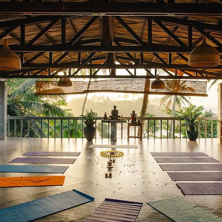 Isolabella Ayurveda Hotel Hiriketiya Nilwella Luaran gambar