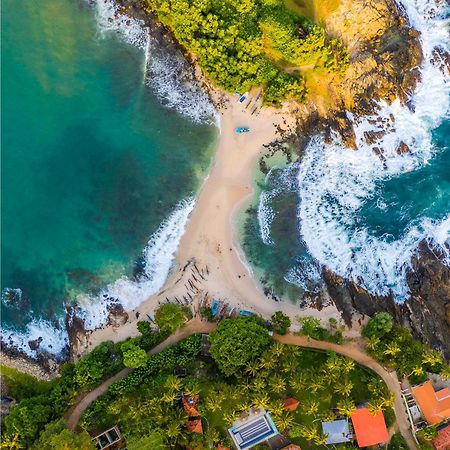 Isolabella Ayurveda Hotel Hiriketiya Nilwella Luaran gambar