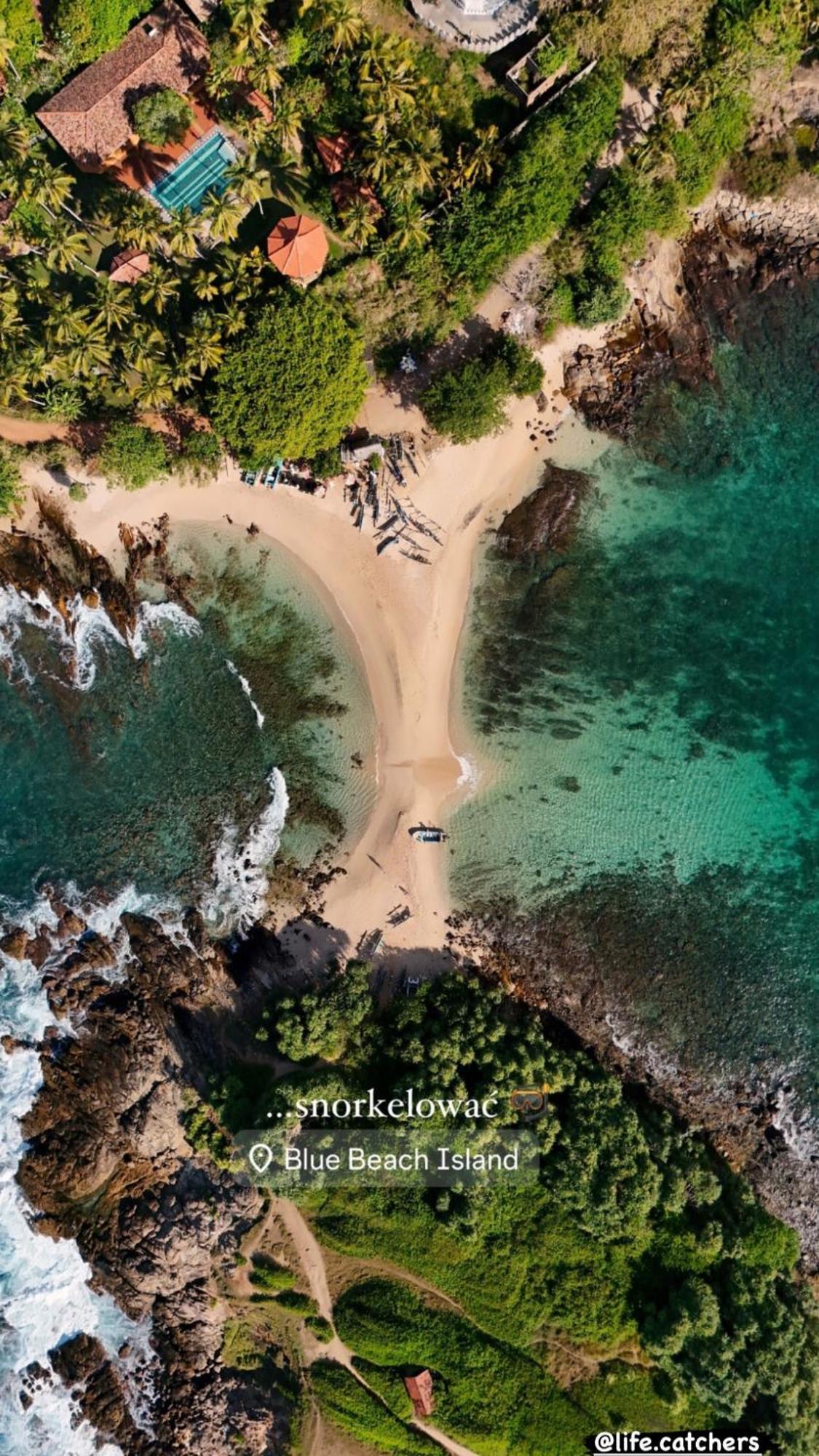 Isolabella Ayurveda Hotel Hiriketiya Nilwella Luaran gambar