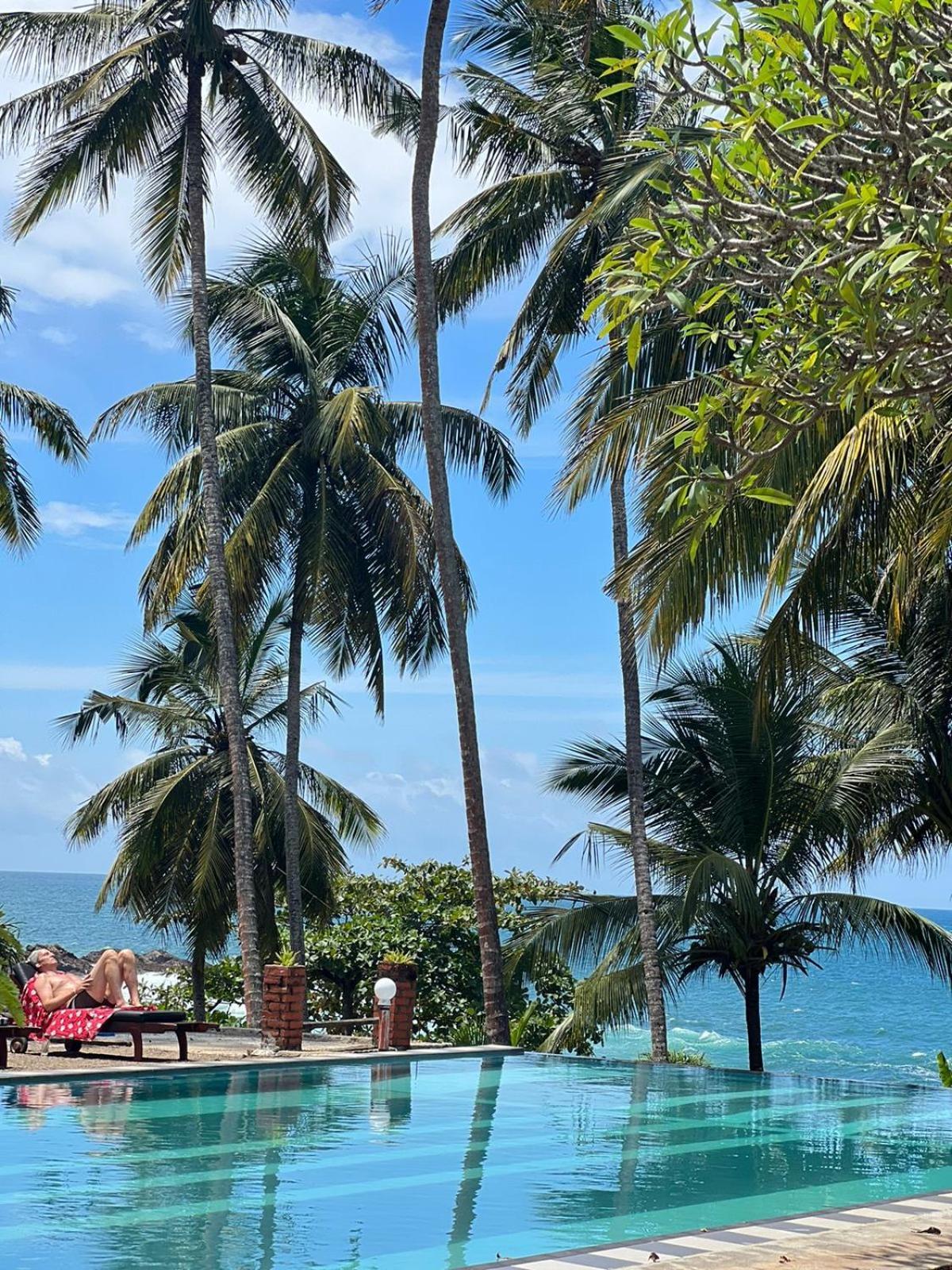 Isolabella Ayurveda Hotel Hiriketiya Nilwella Luaran gambar