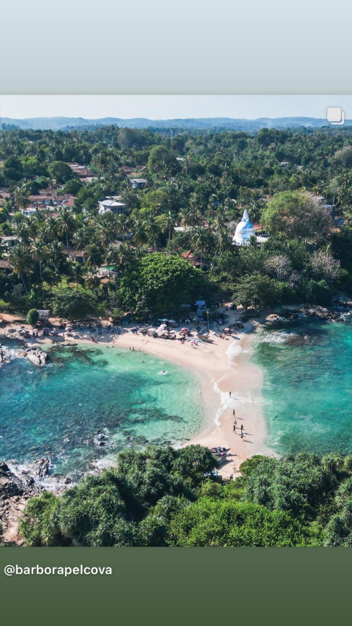 Isolabella Ayurveda Hotel Hiriketiya Nilwella Luaran gambar