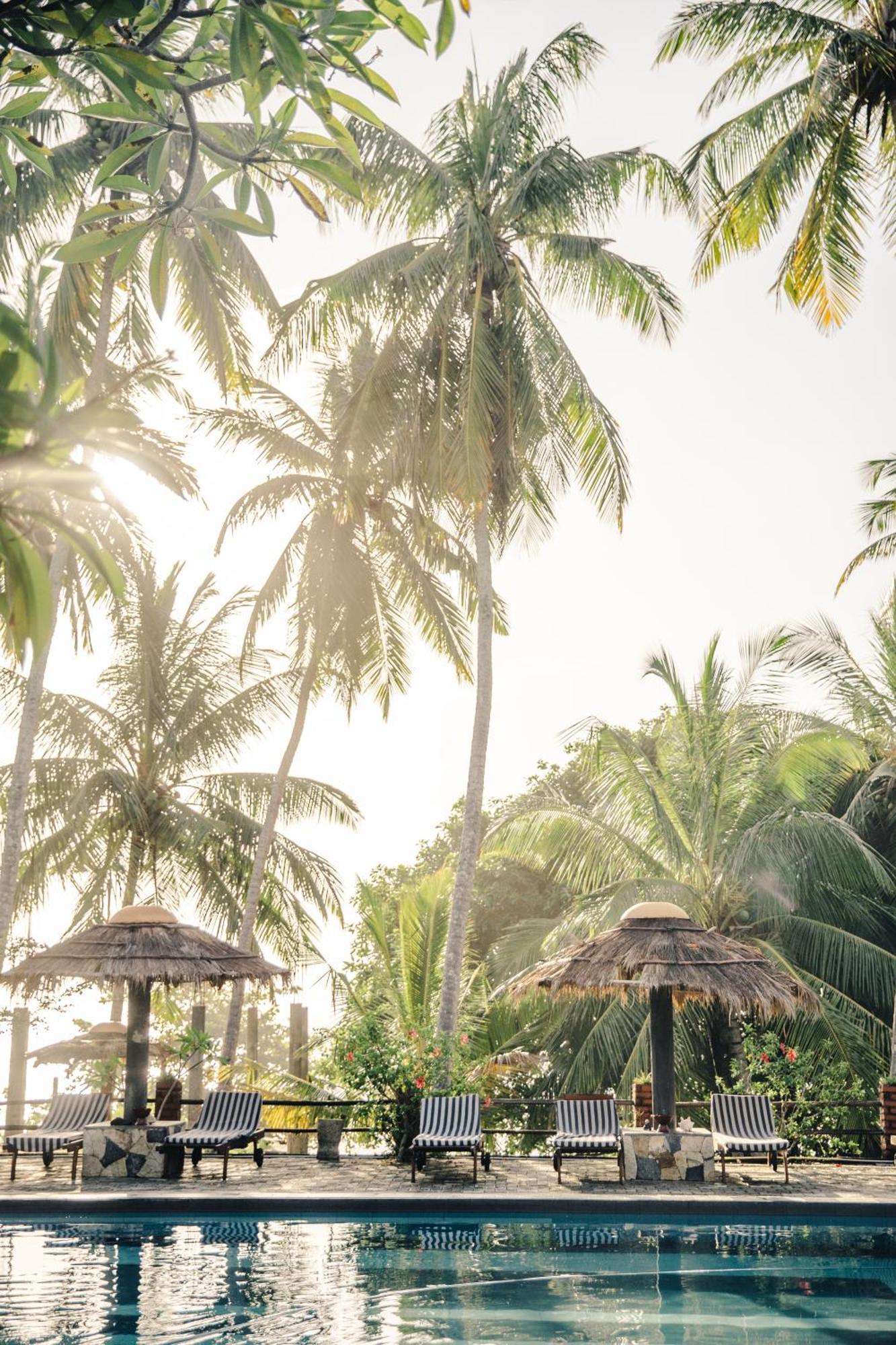 Isolabella Ayurveda Hotel Hiriketiya Nilwella Luaran gambar
