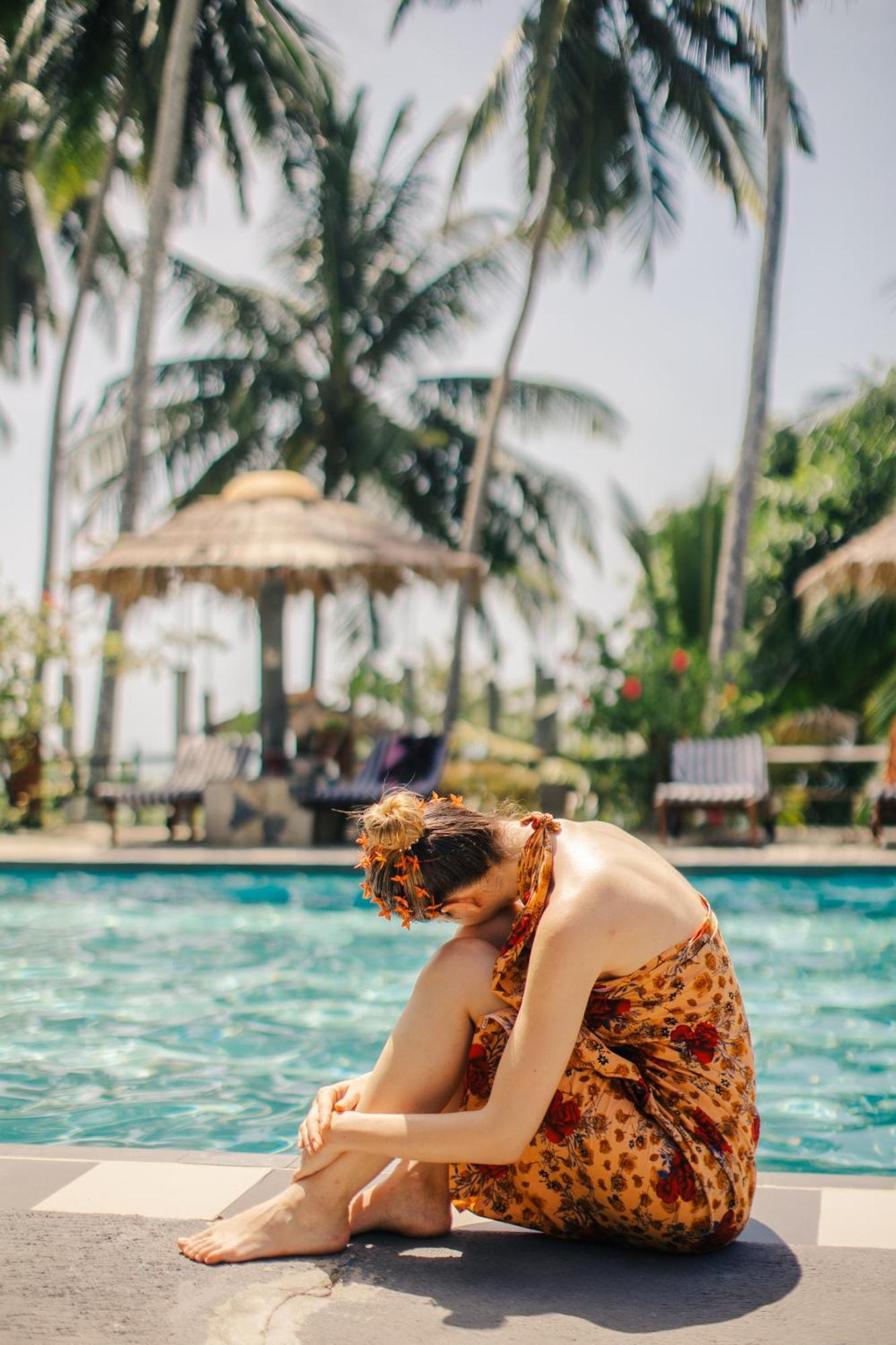 Isolabella Ayurveda Hotel Hiriketiya Nilwella Luaran gambar